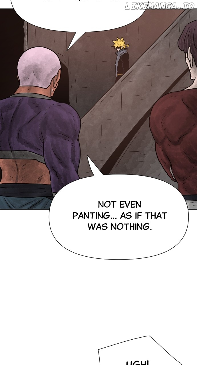 Warrior Executioner Chapter 116 page 51