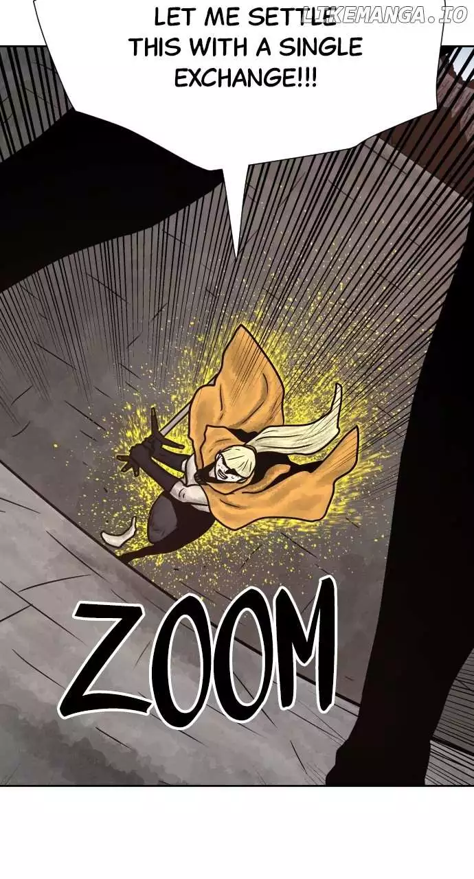 Warrior Executioner Chapter 116 page 14