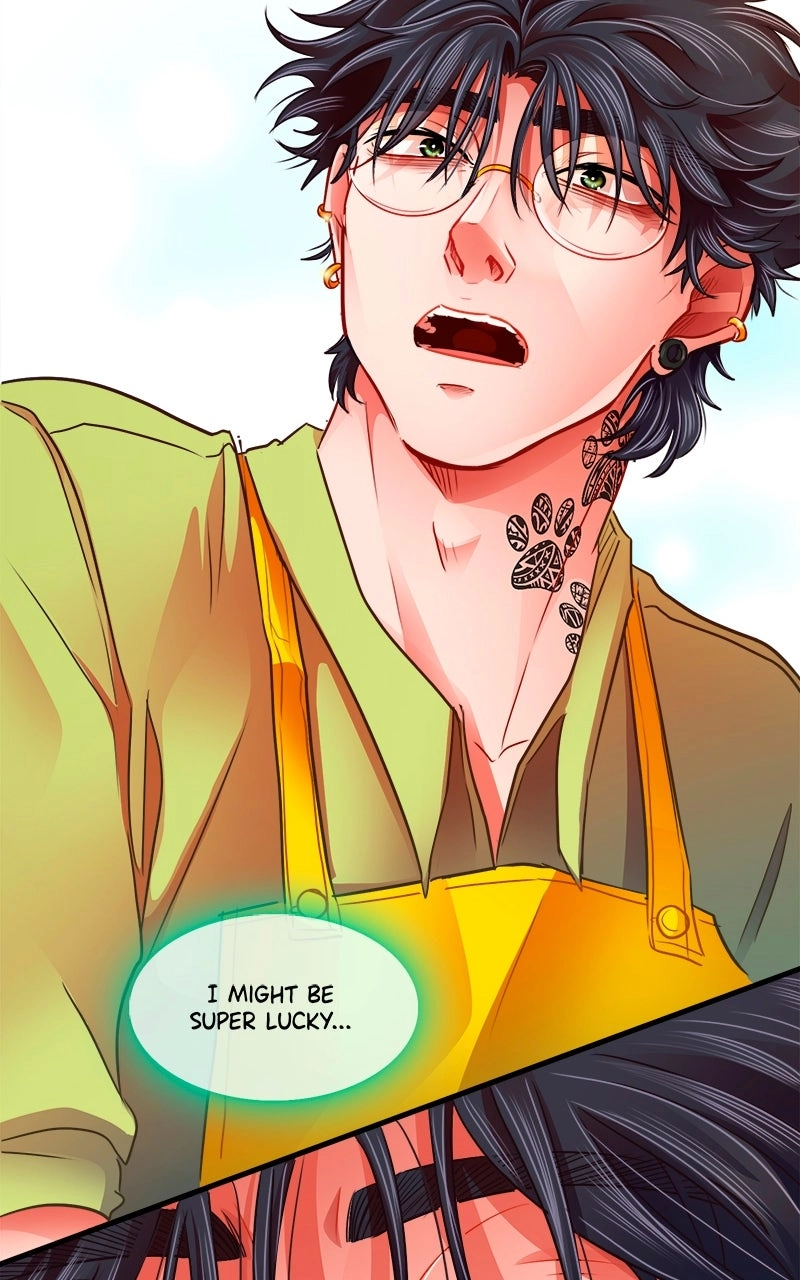 Love 4 a Walk Chapter 116 page 72