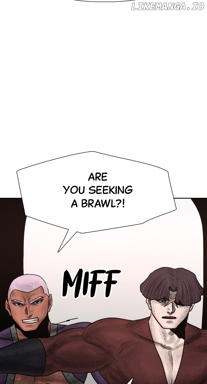 Warrior Executioner Chapter 116 page 55