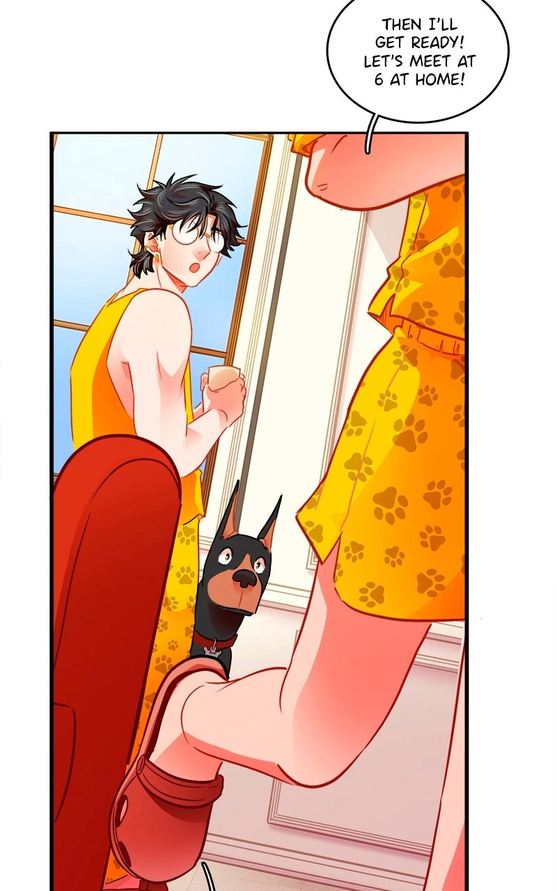 Love 4 a Walk Chapter 116 page 62