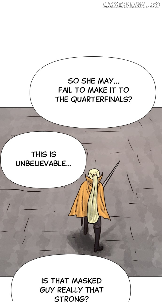 Warrior Executioner Chapter 116 page 9