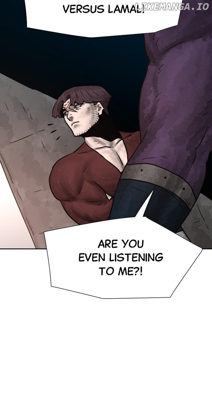 Warrior Executioner Chapter 116 page 65