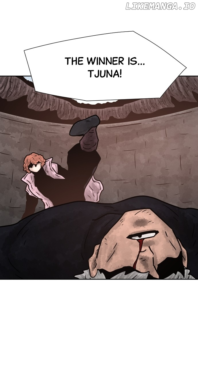 Warrior Executioner Chapter 116 page 73