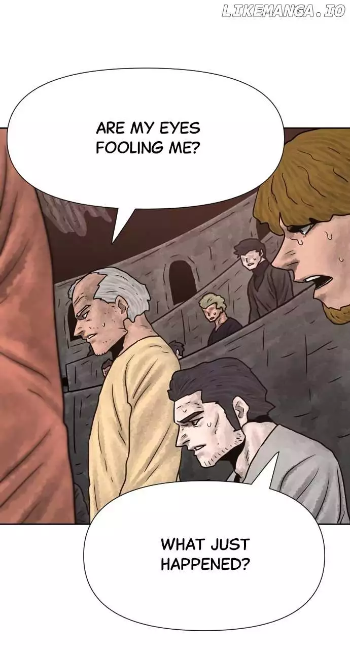 Warrior Executioner Chapter 116 page 8