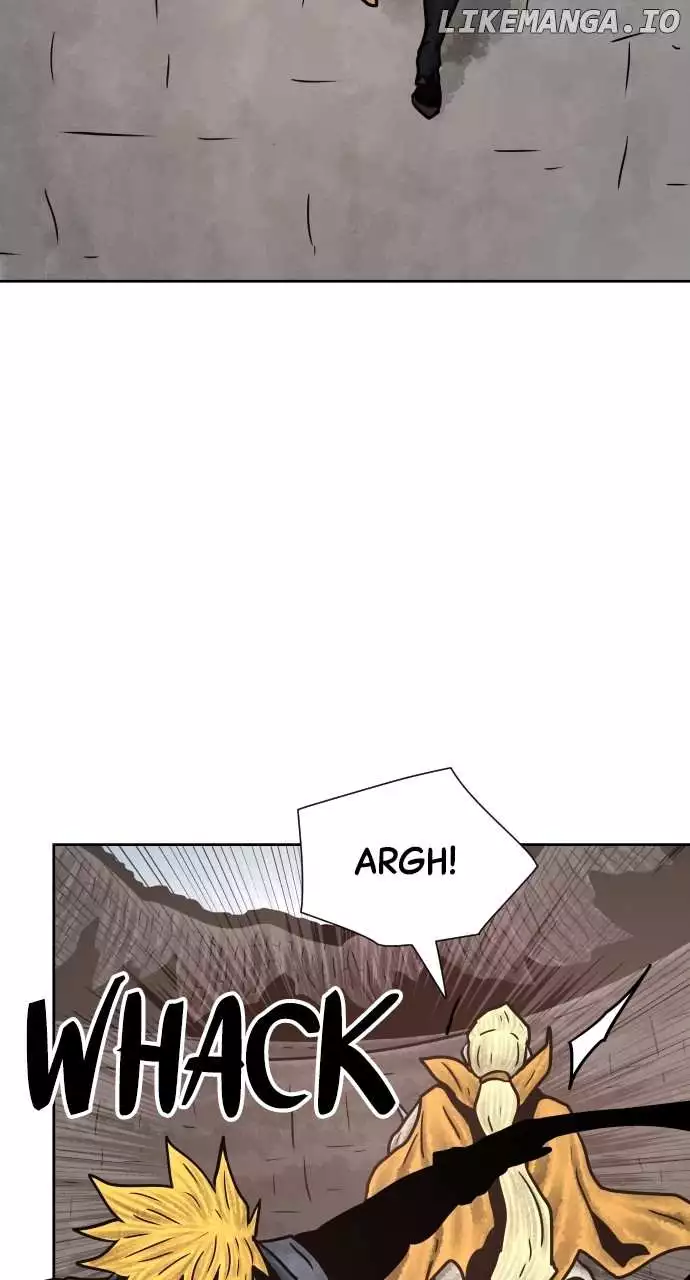 Warrior Executioner Chapter 116 page 35