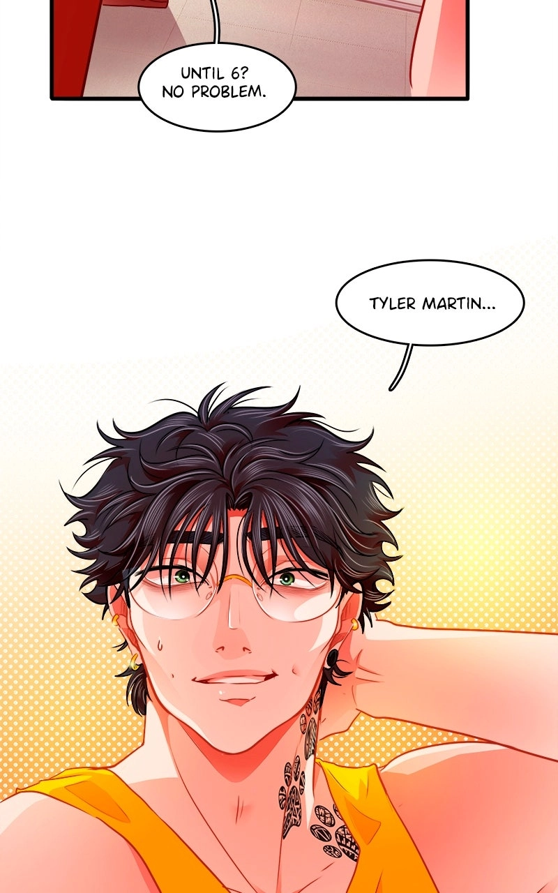 Love 4 a Walk Chapter 116 page 63