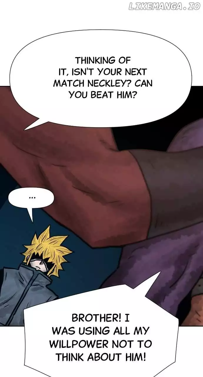 Warrior Executioner Chapter 116 page 61