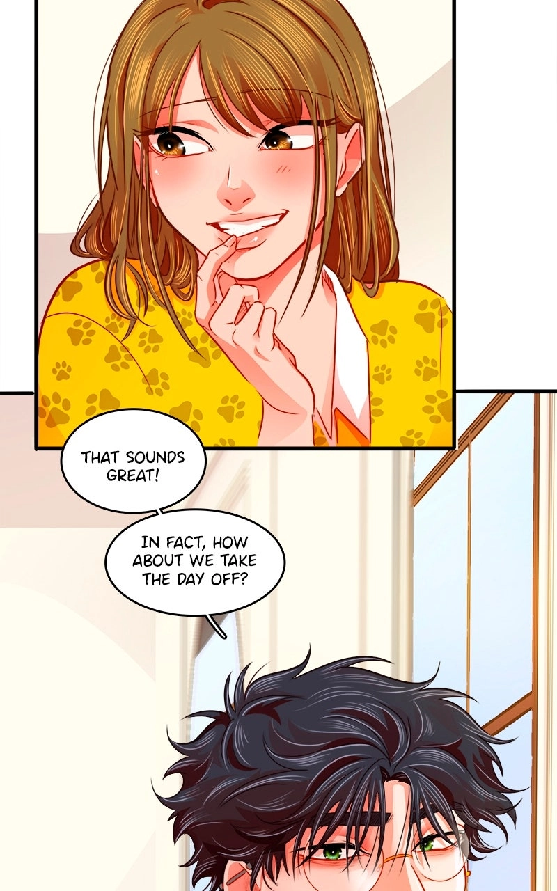 Love 4 a Walk Chapter 116 page 59