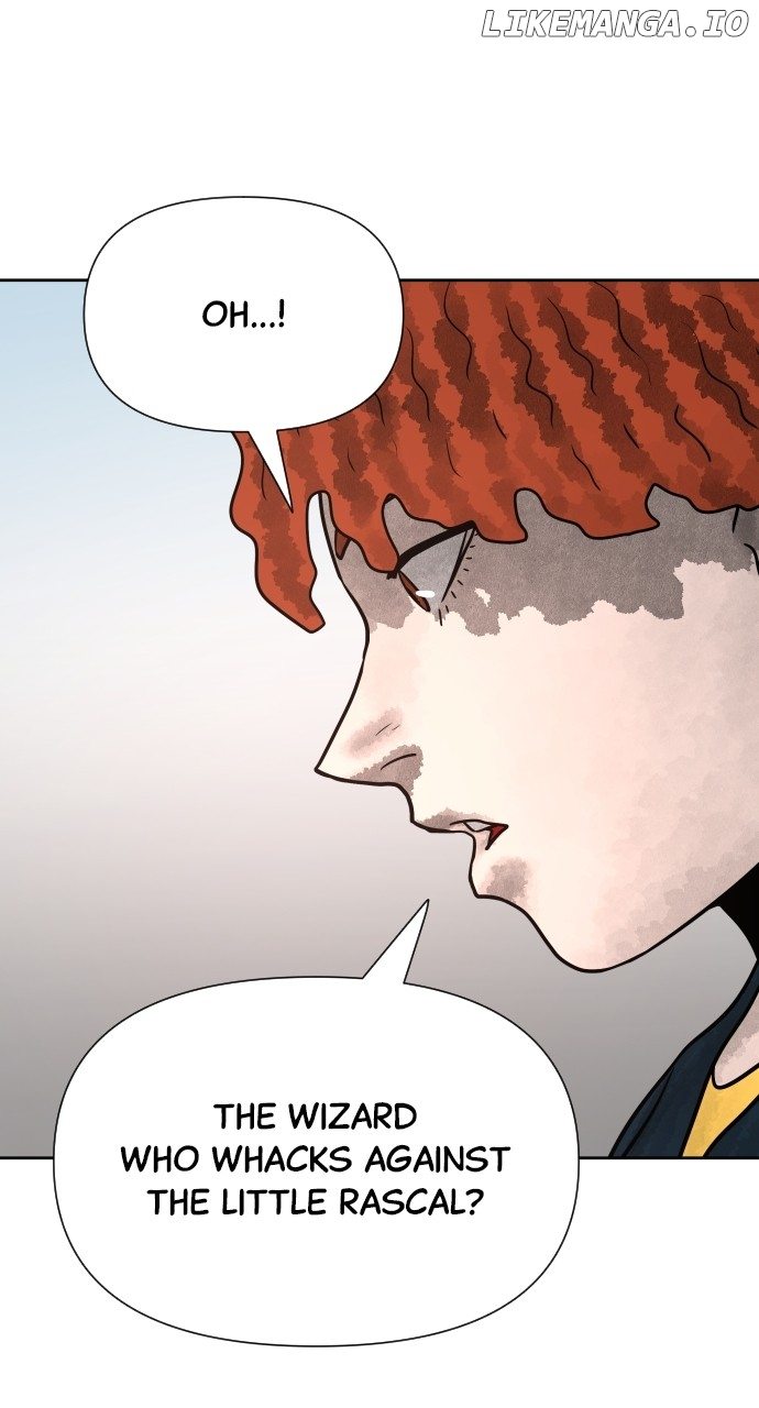Warrior Executioner Chapter 116 page 75