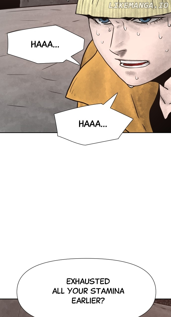 Warrior Executioner Chapter 116 page 38