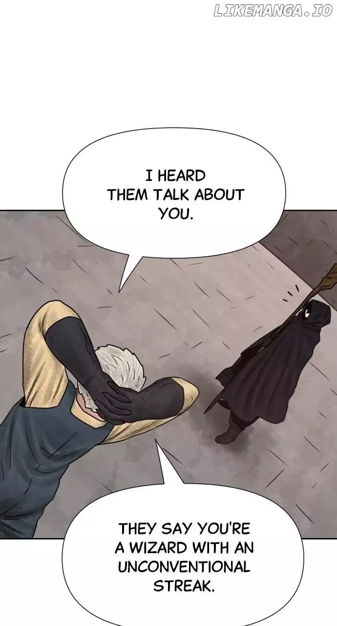 Warrior Executioner Chapter 116 page 77