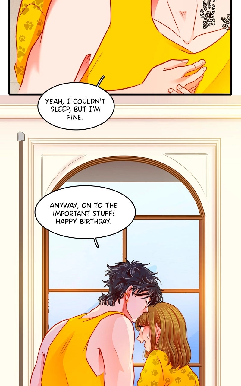 Love 4 a Walk Chapter 116 page 57