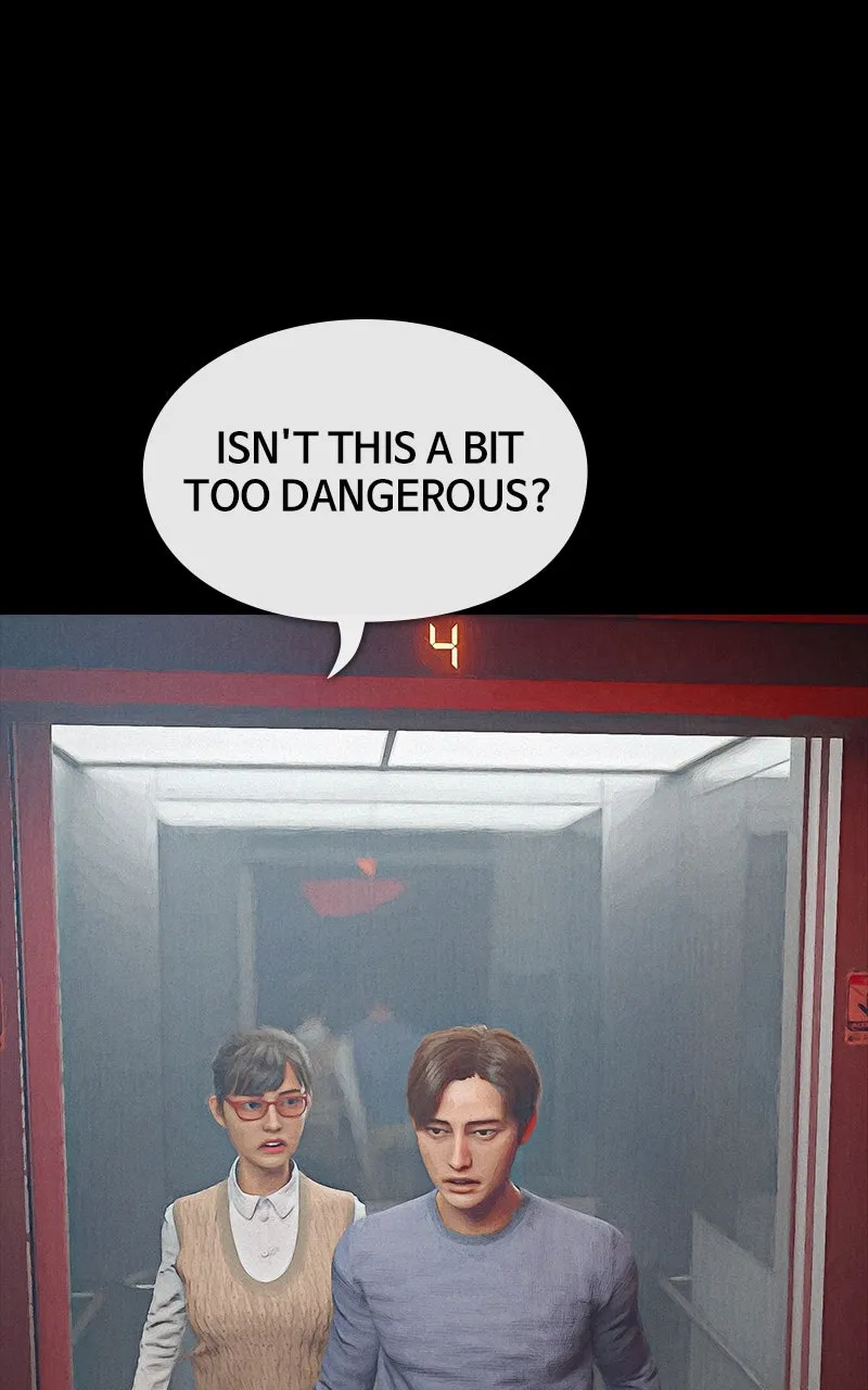 There Are No Demons Chapter 116 page 11