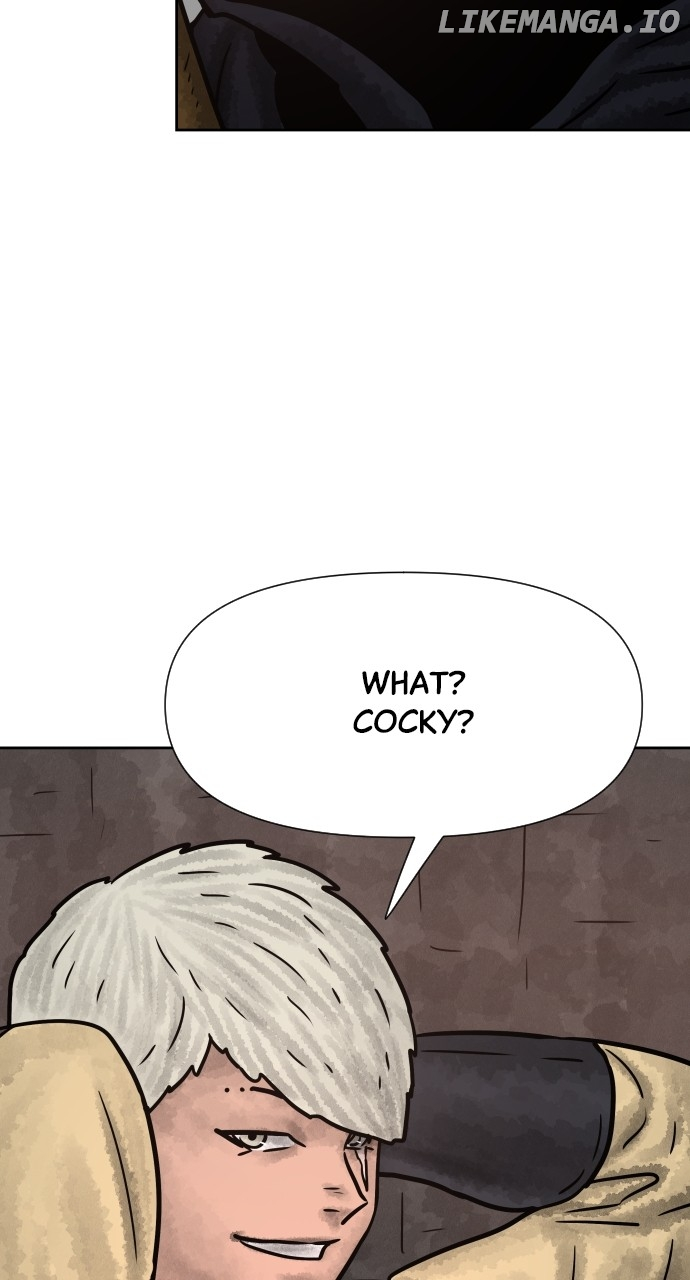 Warrior Executioner Chapter 116 page 79