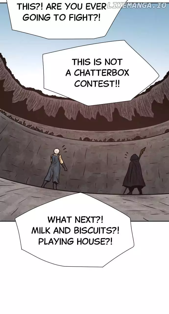 Warrior Executioner Chapter 116 page 82