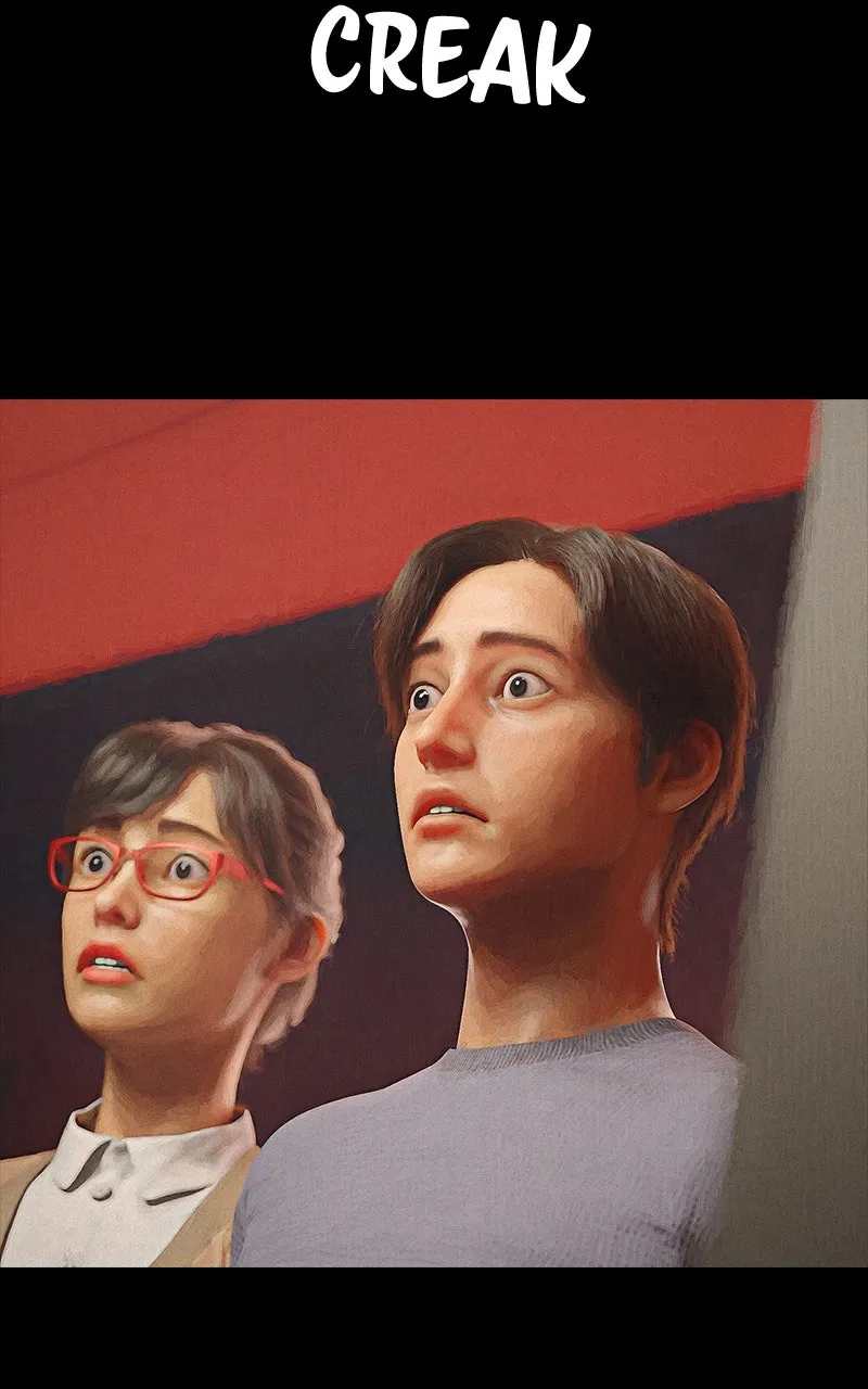There Are No Demons Chapter 116 page 33