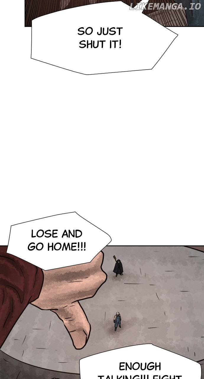 Warrior Executioner Chapter 116 page 89
