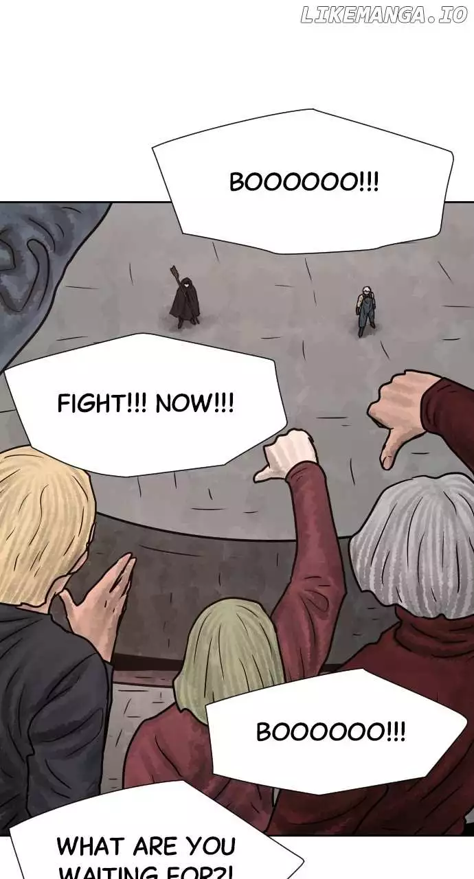 Warrior Executioner Chapter 116 page 83