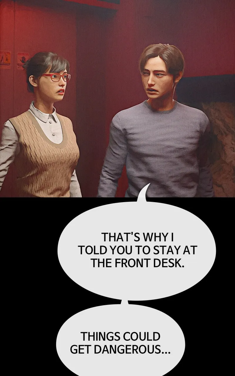 There Are No Demons Chapter 116 page 13