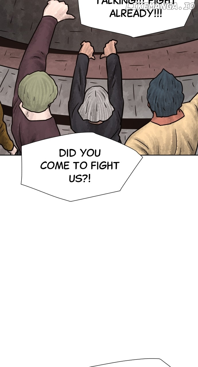 Warrior Executioner Chapter 116 page 90