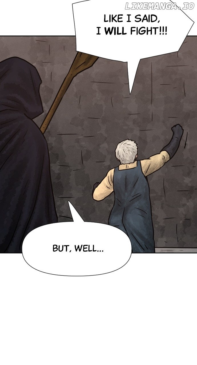 Warrior Executioner Chapter 116 page 91