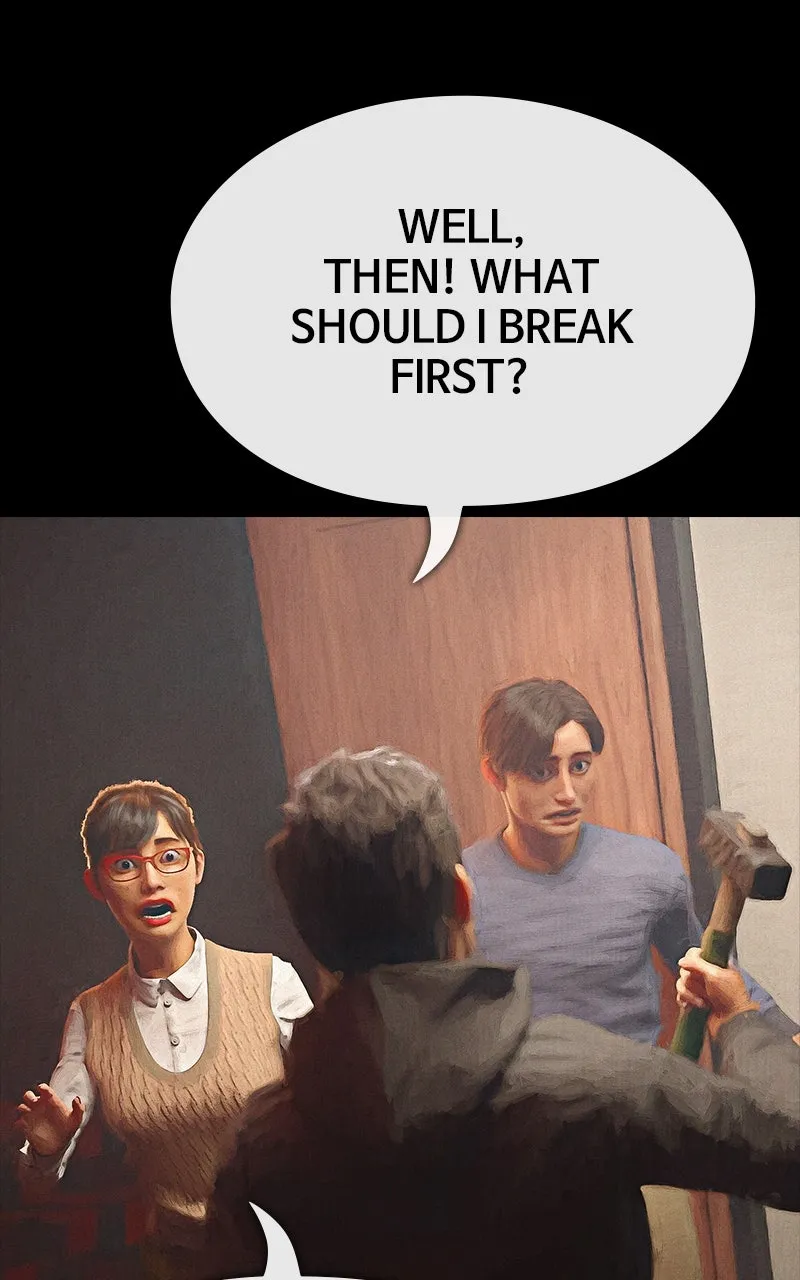 There Are No Demons Chapter 116 page 91