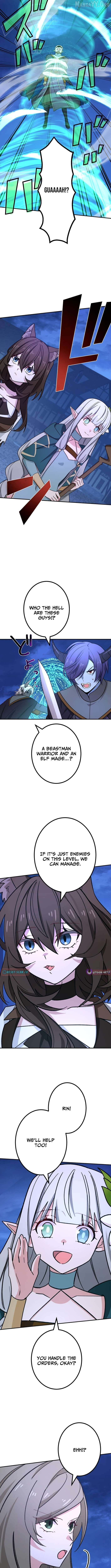 The strongest assassin gets transferred to another world with his whole class Chapter 117 page 12