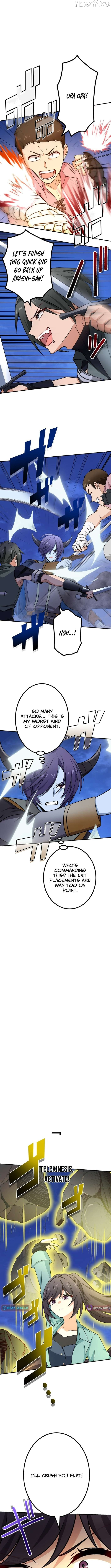 The strongest assassin gets transferred to another world with his whole class Chapter 117 page 4