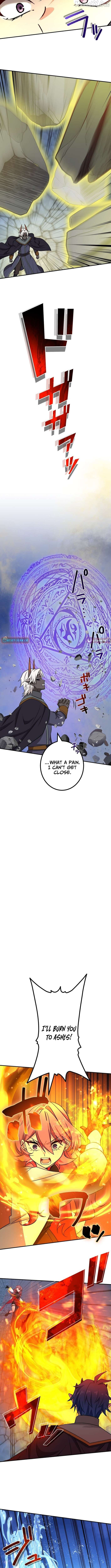 The strongest assassin gets transferred to another world with his whole class Chapter 117 page 5