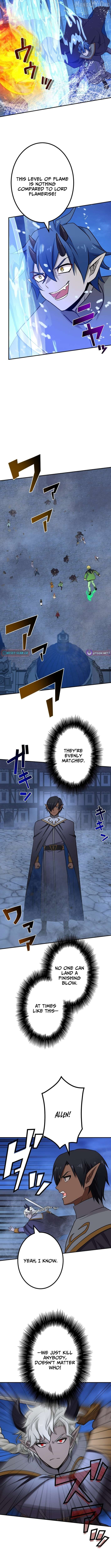 The strongest assassin gets transferred to another world with his whole class Chapter 117 page 6