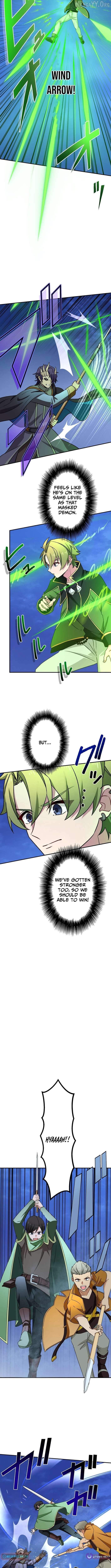 The strongest assassin gets transferred to another world with his whole class Chapter 117 page 2