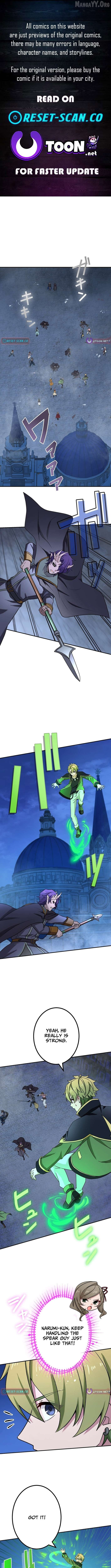 The strongest assassin gets transferred to another world with his whole class Chapter 117 page 1