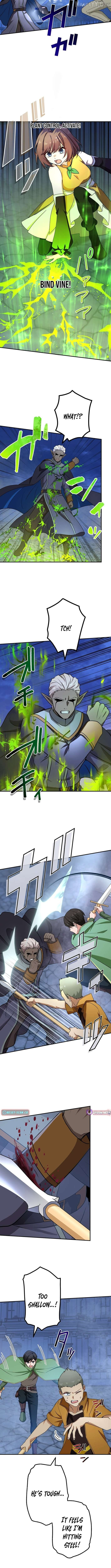 The strongest assassin gets transferred to another world with his whole class Chapter 117 page 3