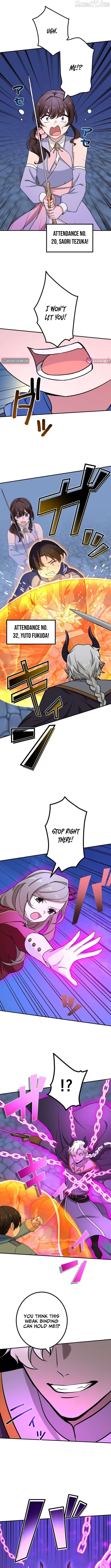 The strongest assassin gets transferred to another world with his whole class Chapter 117 page 7