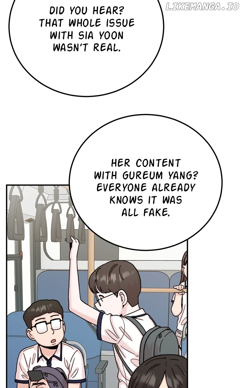 My Dud To Stud Boyfriend Chapter 117 page 2