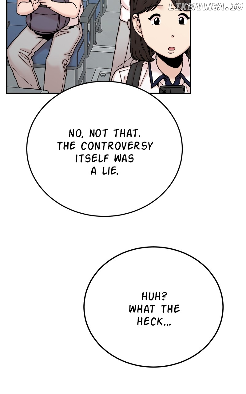 My Dud To Stud Boyfriend Chapter 117 page 3
