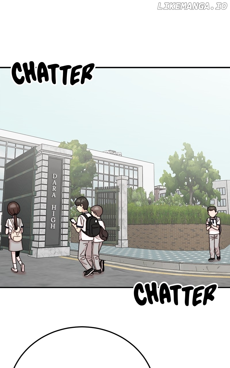 My Dud To Stud Boyfriend Chapter 117 page 1