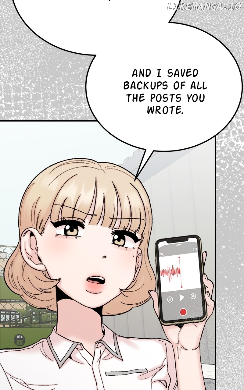 My Dud To Stud Boyfriend Chapter 117 page 13