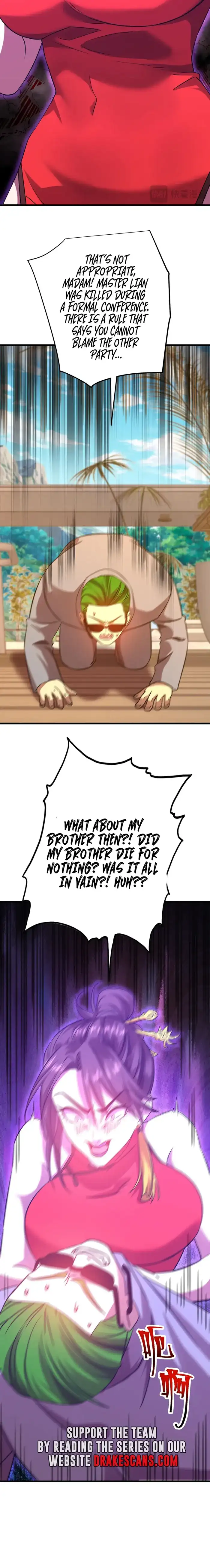 Apex Future Martial Arts Chapter 116 page 5