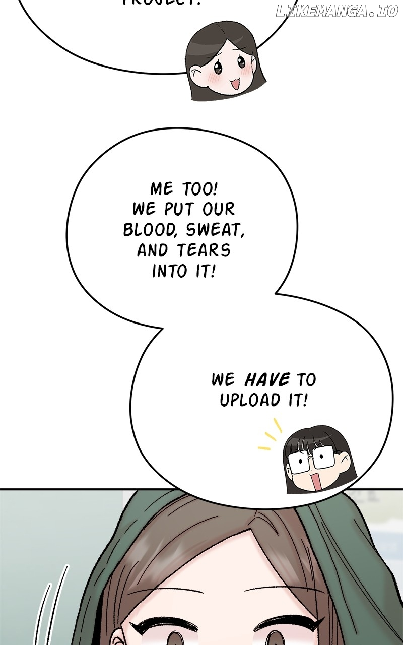 My Dud To Stud Boyfriend Chapter 117 page 47