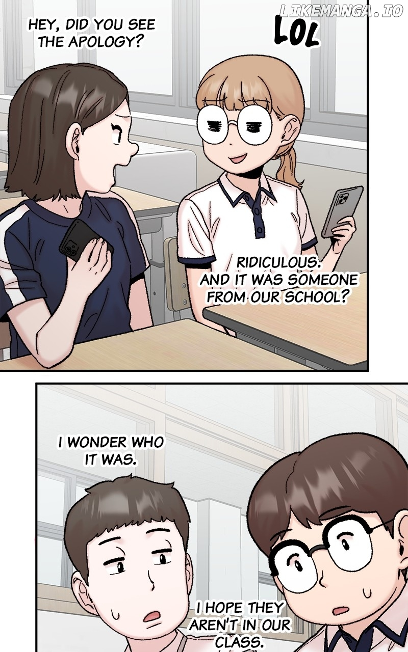 My Dud To Stud Boyfriend Chapter 117 page 49