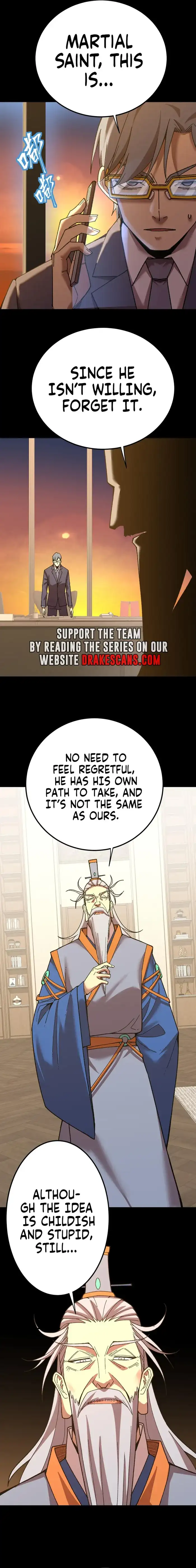 Apex Future Martial Arts Chapter 116 page 15