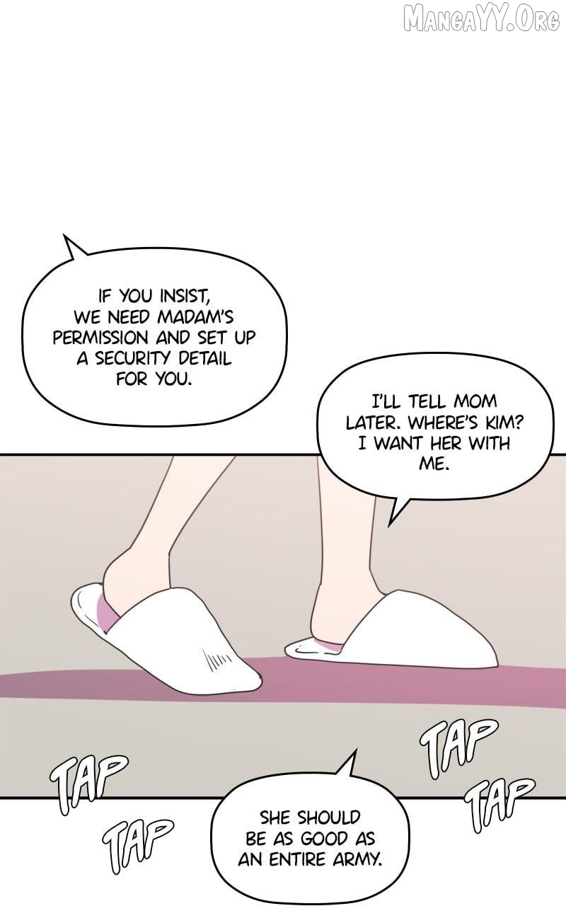 Take My Money Chapter 117 page 33