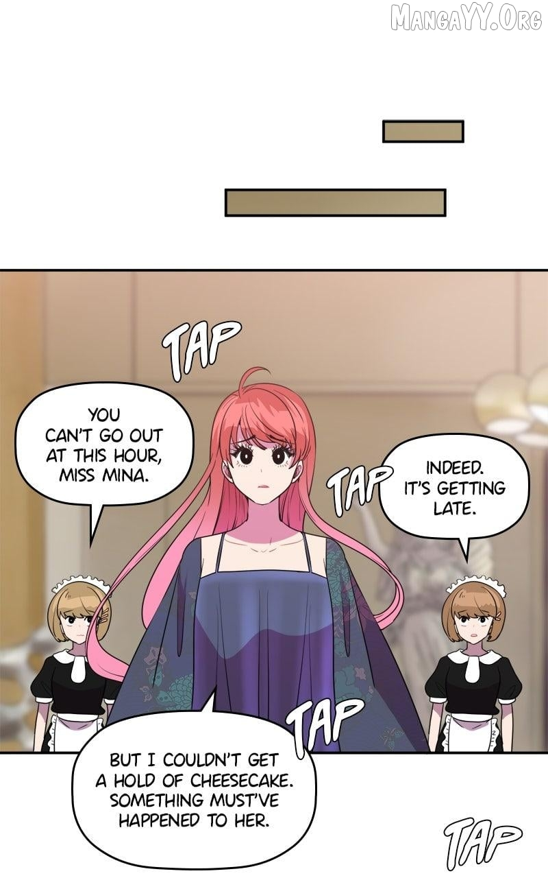 Take My Money Chapter 117 page 32