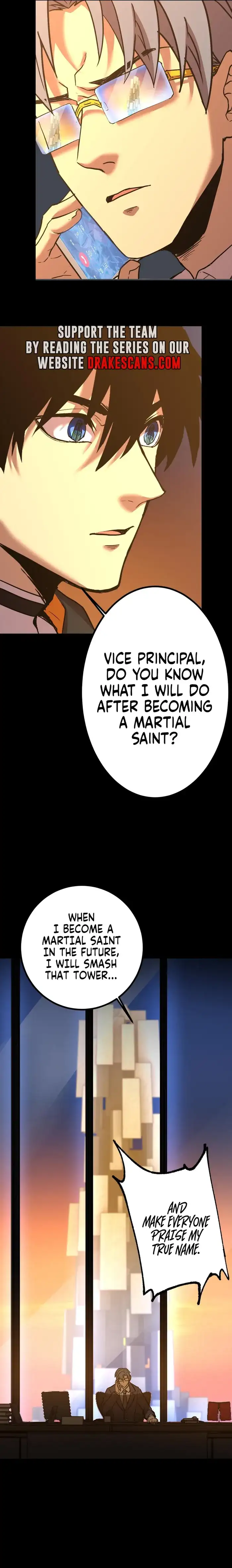 Apex Future Martial Arts Chapter 116 page 14