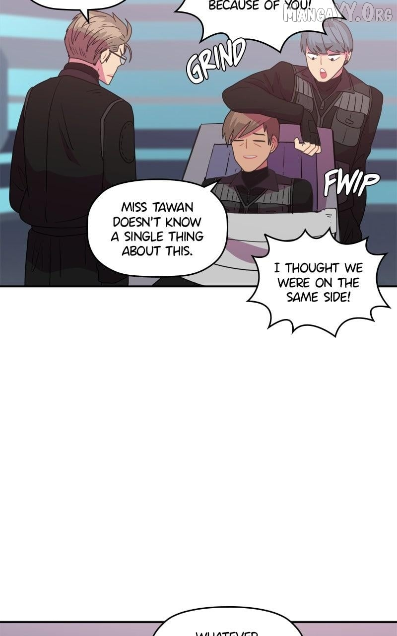 Take My Money Chapter 117 page 28