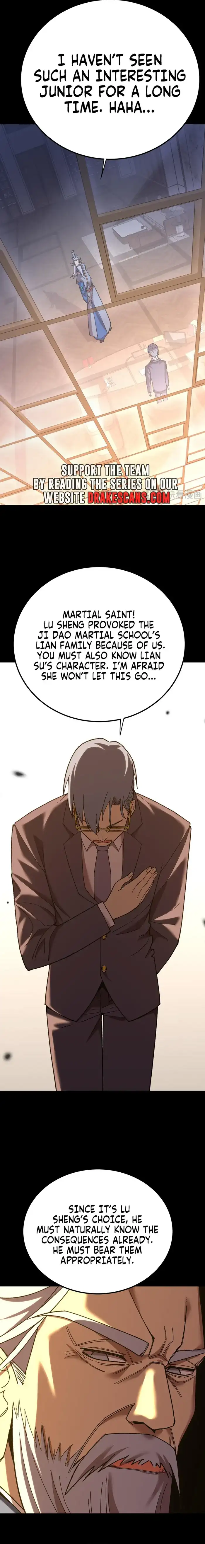Apex Future Martial Arts Chapter 116 page 16