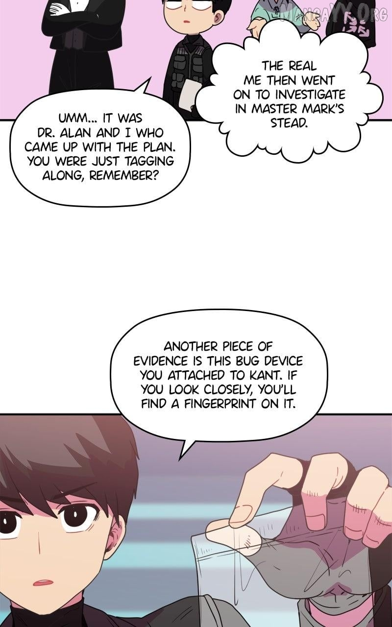 Take My Money Chapter 117 page 25