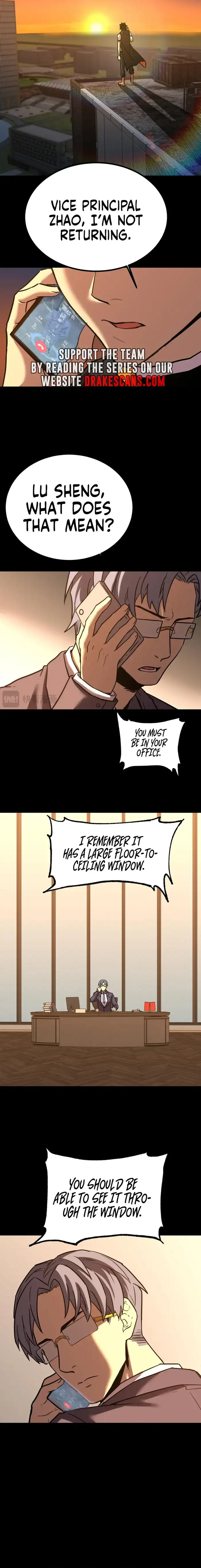 Apex Future Martial Arts Chapter 116 page 13